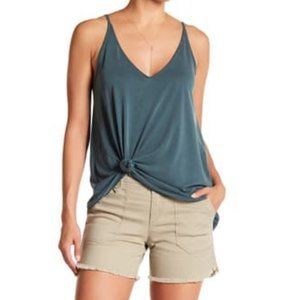 Supplies by Union Bay Carren Fray Hem Shorts